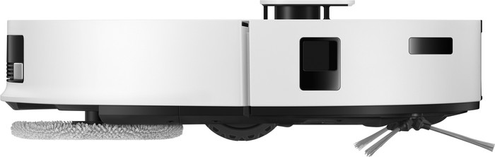 Samsung Bespoke Jet Bot Combo AI Steam linkerkant