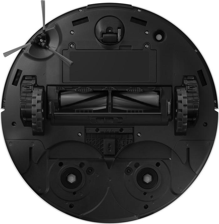 Samsung Bespoke Jet Bot Combo AI Steam onderkant