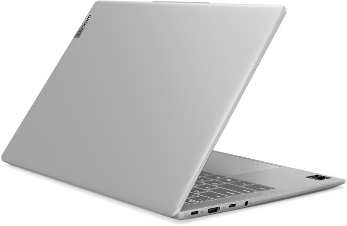 Lenovo IdeaPad Slim 5 Copilot+ PC OLED 14Q8X9 AZERTY côté gauche