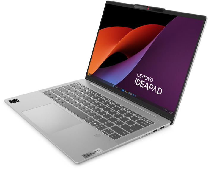 Lenovo IdeaPad Slim 5 Copilot+ PC OLED 14Q8X9 AZERTY côté droit