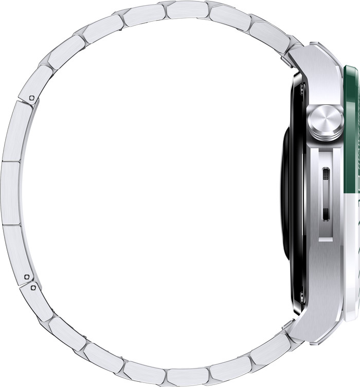 Huawei Watch Ultimate Vert côté droit