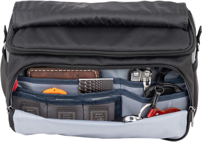 Think Tank Mirrorless Mover 25 Cool Grey dessus