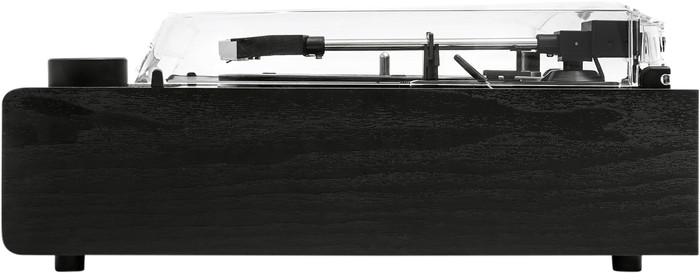 Victrola Eastwood II Zwart rechterkant