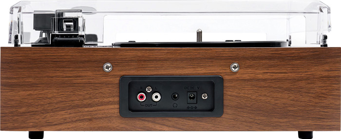 Victrola Eastwood II Bruin achterkant