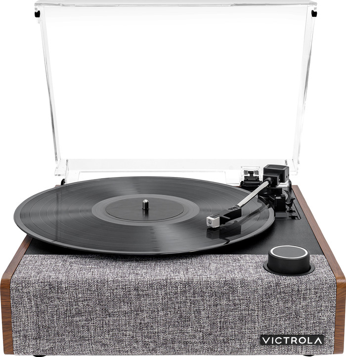 Victrola Eastwood II Bruin voorkant