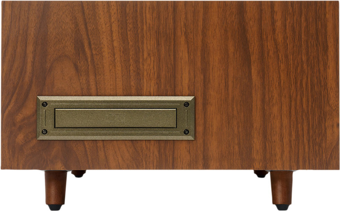 Victrola Century Signature Bruin linkerkant