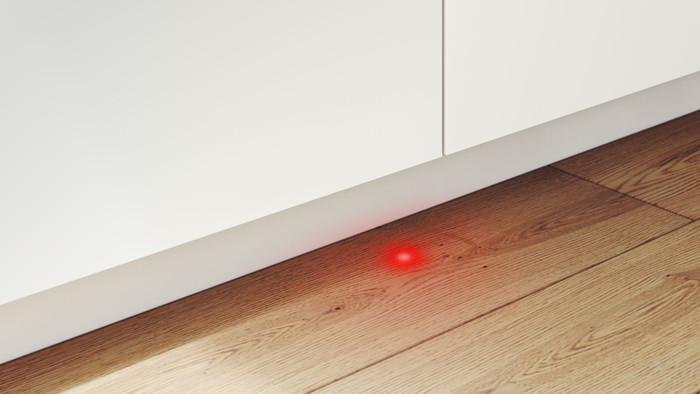 Bosch SBV4EVX08E detail