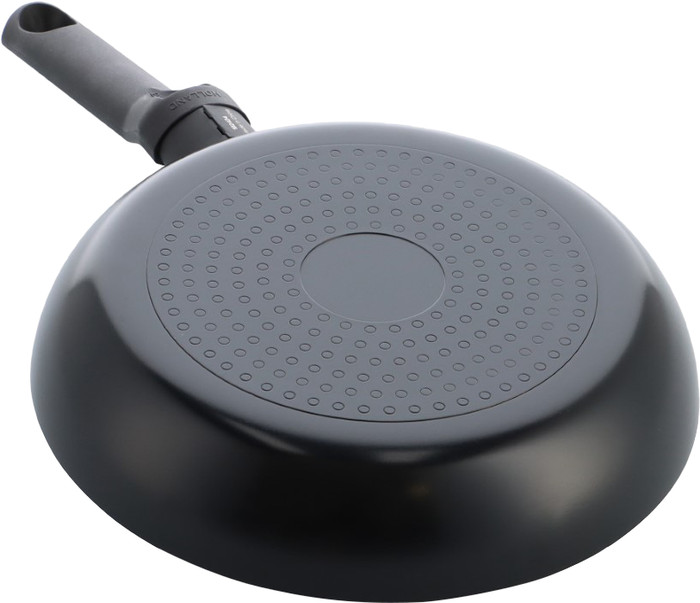 BK Enjoy Frying Pan Set 24cm + 28cm Black bottom