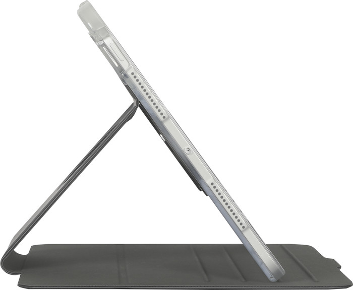 Targus VersaVu Apple iPad Pro 11" (2025/2022) / iPad Air 11" (2024/2022) Book Case Noir côté gauche