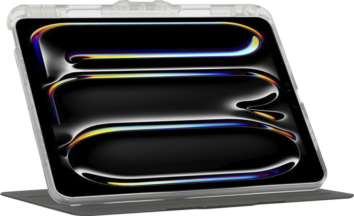 Targus VersaVu Apple iPad Pro 11" (2025/2022) / iPad Air 11" (2024/2022) Book Case Noir côté droit