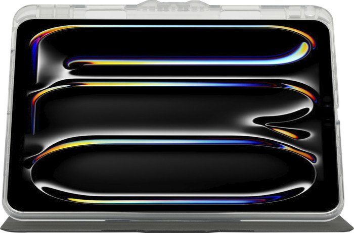 Targus VersaVu Apple iPad Pro 11" (2025/2022) / iPad Air 11" (2024/2022) Book Case Noir détail