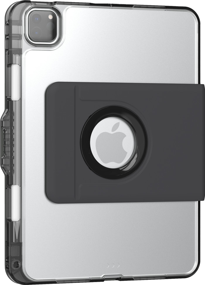 Targus VersaVu Apple iPad Pro 11" (2025/2022) / iPad Air 11" (2024/2022) Book Case Noir arrière