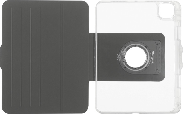 Targus VersaVu Apple iPad Pro 11" (2025/2022) / iPad Air 11" (2024/2022) Book Case Noir avant