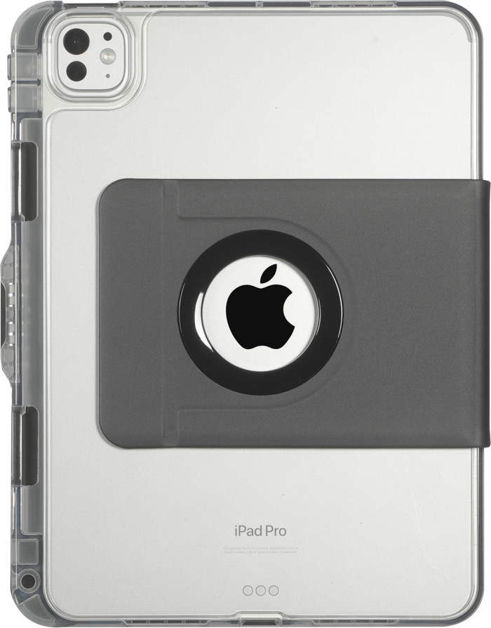 Targus VersaVu Apple iPad Pro 11" (2025/2022) / iPad Air 11" (2024/2022) Book Case Noir arrière