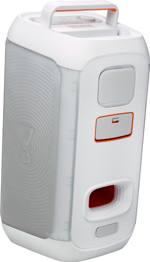 JBL PartyBox Club 120 White right side