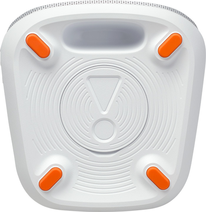 JBL PartyBox Club 120 White bottom