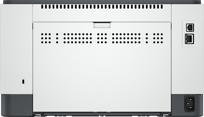 HP LaserJet M207dw arrière