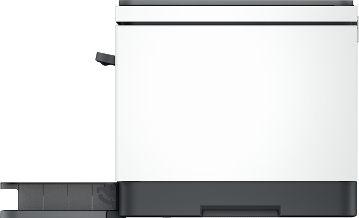 HP LaserJet M234d right side