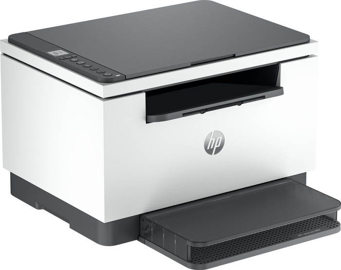 HP LaserJet M234d left side