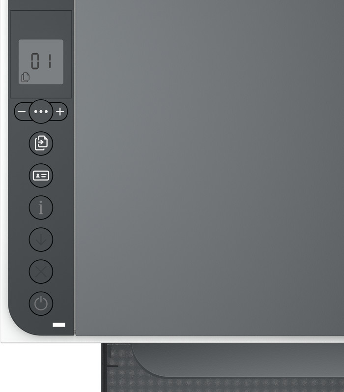 HP LaserJet M234d detail