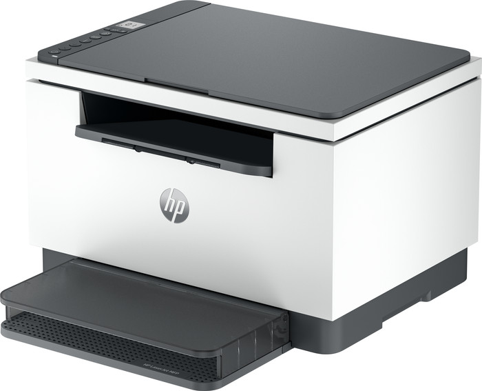 HP LaserJet M234d right side