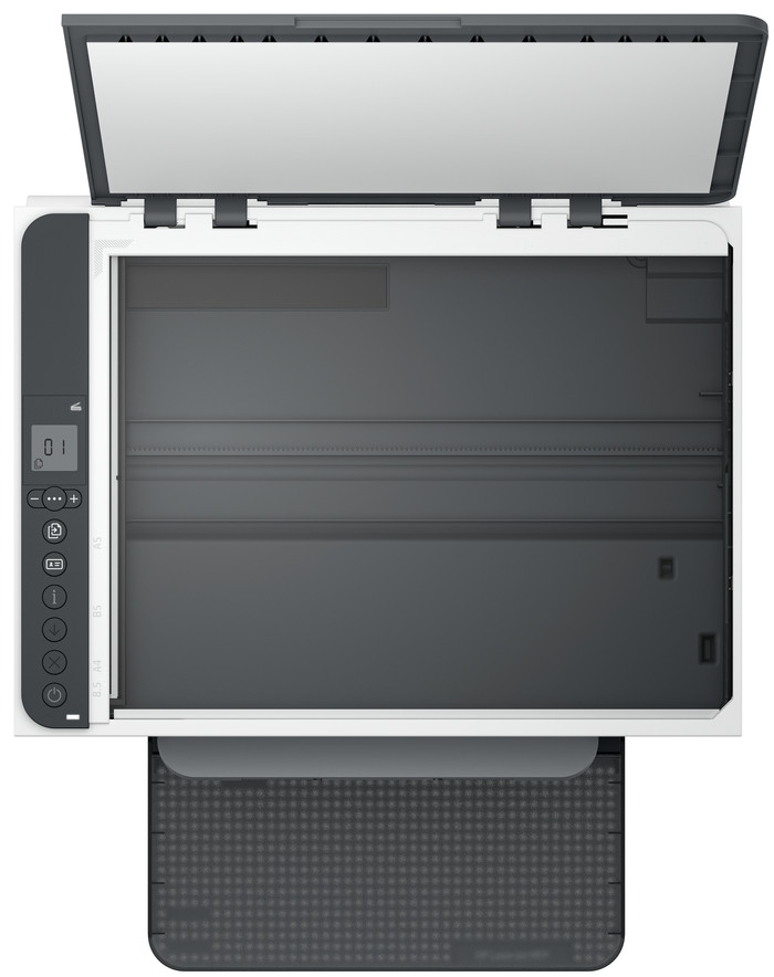 HP LaserJet M234d top