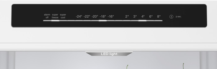 Bosch KGN39VXCT detail