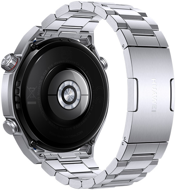 Huawei Watch Ultimate Vert arrière