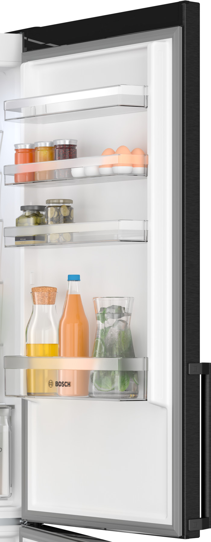 Bosch KGN39VXCT detail