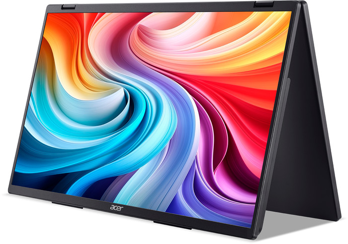 Acer PD193QEbmiuux5 right side