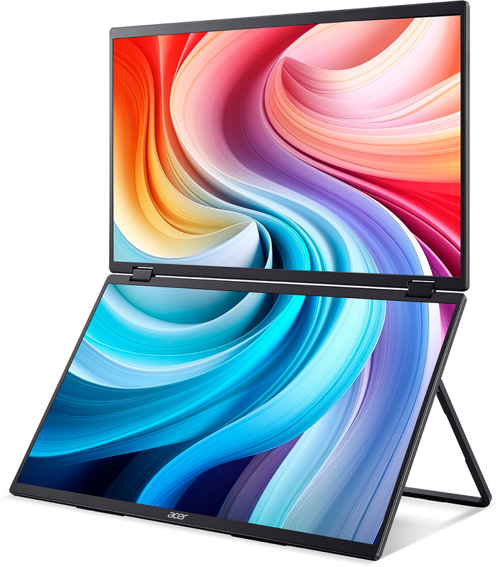 Acer PD193QEbmiuux5 right side