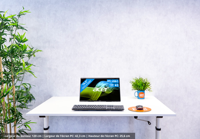 Acer PD193QEbmiuux5 visuel Coolblue 1