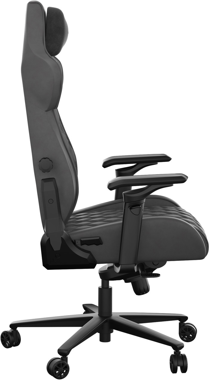 Corsair TC500 LUXE Shadow linkerkant