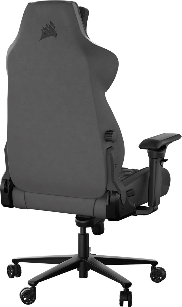 Corsair TC500 LUXE Shadow achterkant