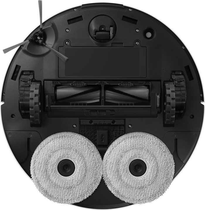 Samsung Bespoke Jet Bot Combo AI Steam onderkant
