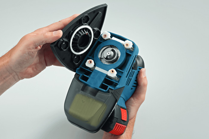 Bosch Professional GSS 18V-10 (sans Batterie) produit à l'usage