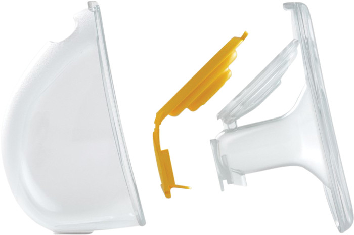 Medela Swing Maxi Hands-Free left side