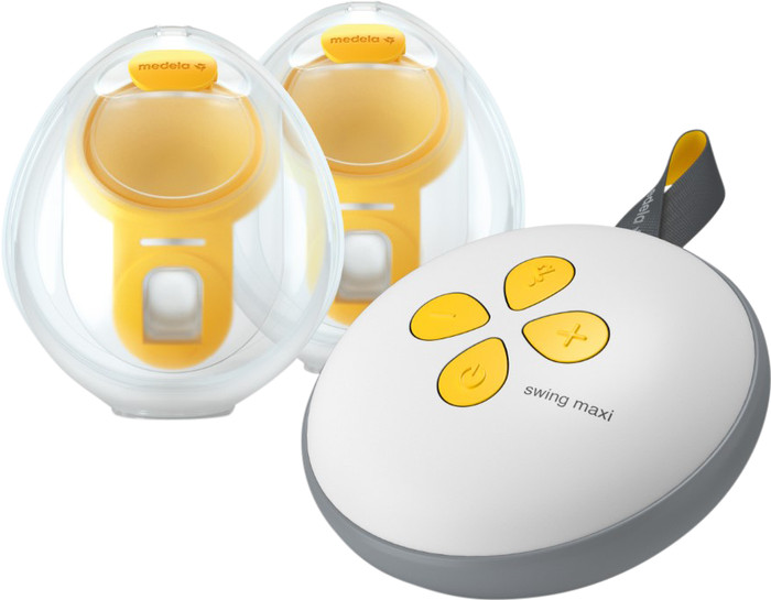 Medela Swing Maxi Hands-Free detail