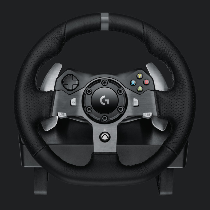 Logitech G920 Driving Force - Racing Wheel for Xbox Series X | S, Xbox One, and PC visual supplier