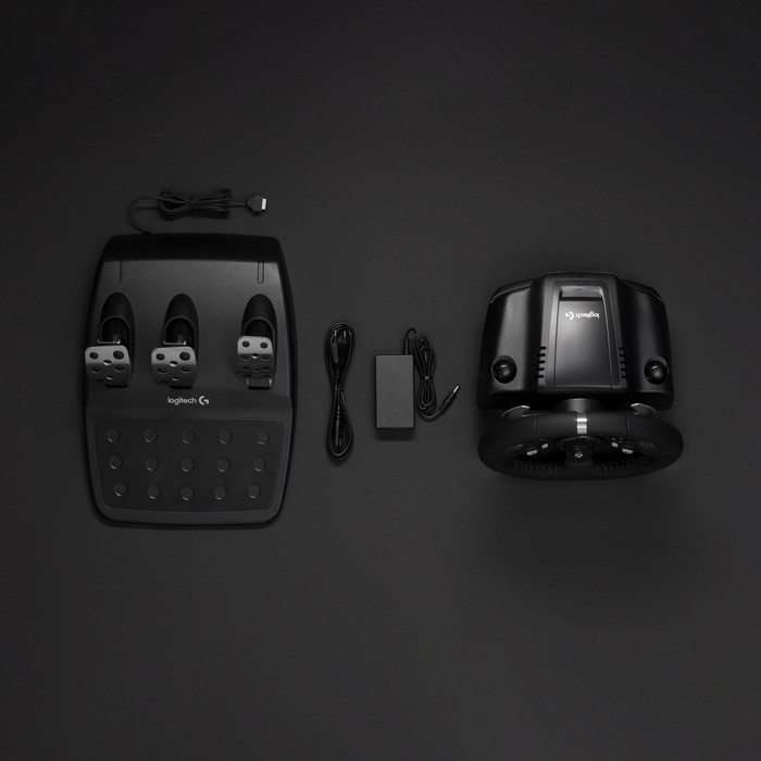 Logitech G920 Driving Force - Racing Wheel for Xbox Series X | S, Xbox One, and PC visual supplier