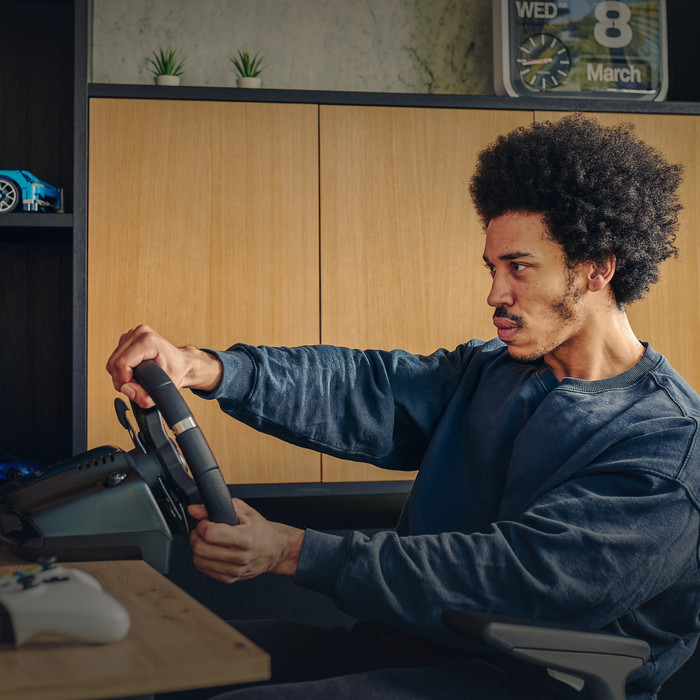 Logitech G920 Driving Force - Racing Wheel for Xbox Series X | S, Xbox One, and PC visual supplier