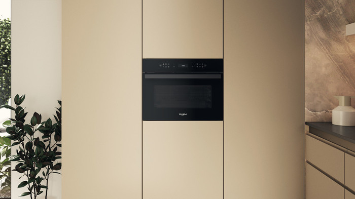 Whirlpool WCW46HMB product in gebruik