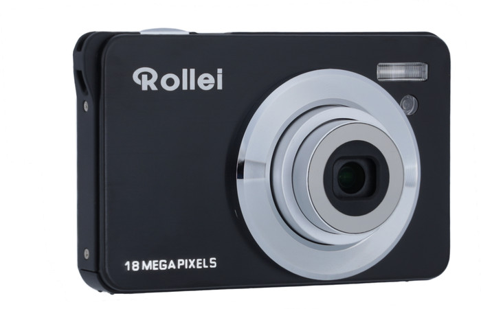 Rollei Compactline 880 côté gauche