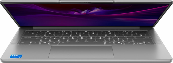 Lenovo IdeaPad Slim 5 OLED 14IRH10 83HR00D0MB Azerty voorkant