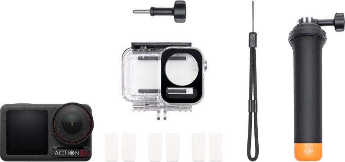 DJI Osmo Action 5 Pro Diving Kit Main Image