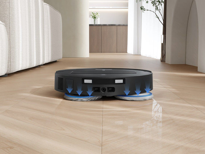 Ecovacs T50 Omni Gen 3 voorkant