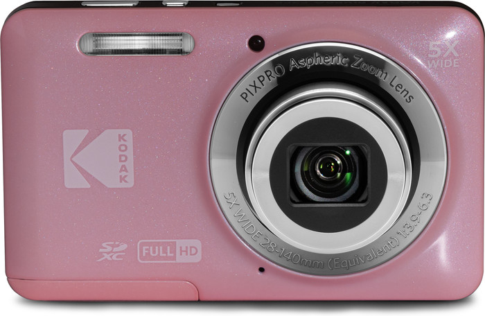 Kodak FZ55 Roze Main Image