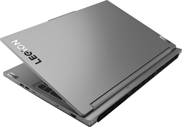 Lenovo Legion 5 16IRX9 83DG00AMMB AZERTY + Legion Gaming Speed Mouse Pad M top