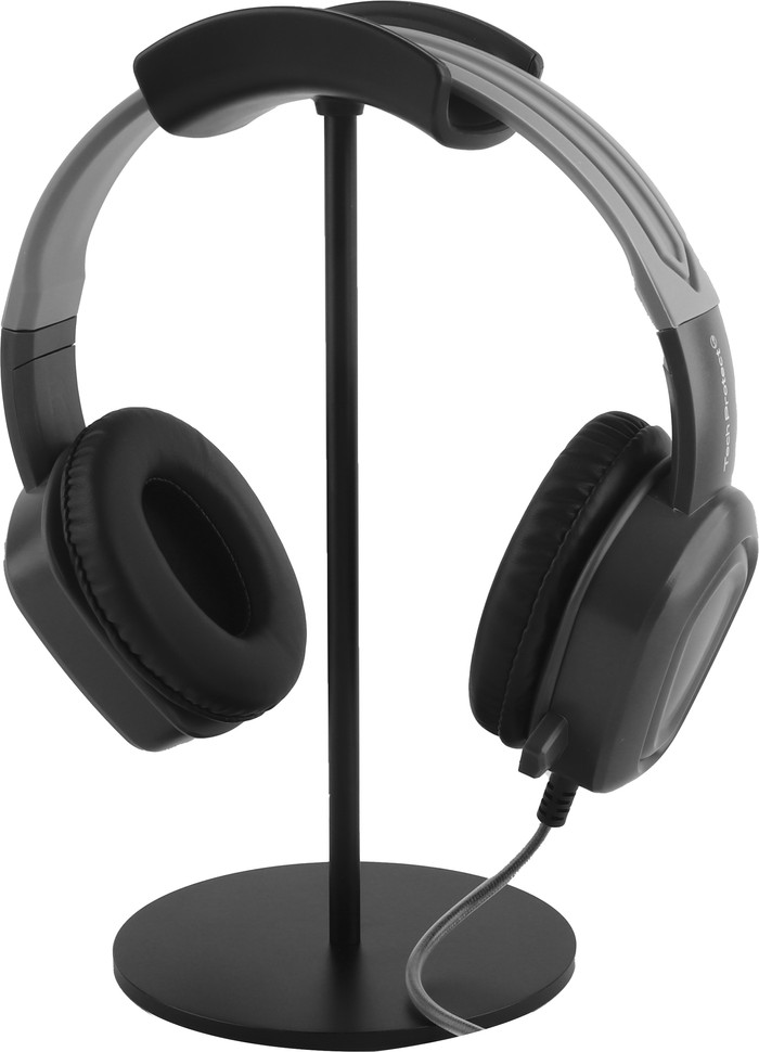 BlueBuild Headset Standard Metal product in use