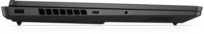 HP OMEN Slim 16-an0217nd left side